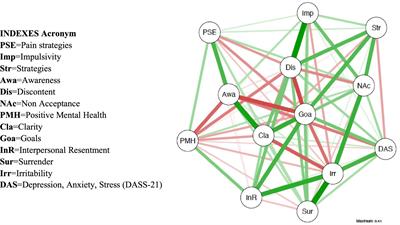 Network analysis of negative emotions in patients with episodic migraine: need for a multidisciplinary perspective